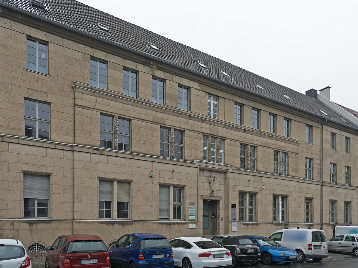 Von Beckerathstr. 11