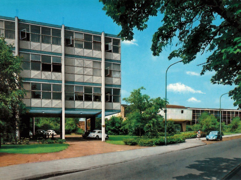 305 4 neu Postkarte