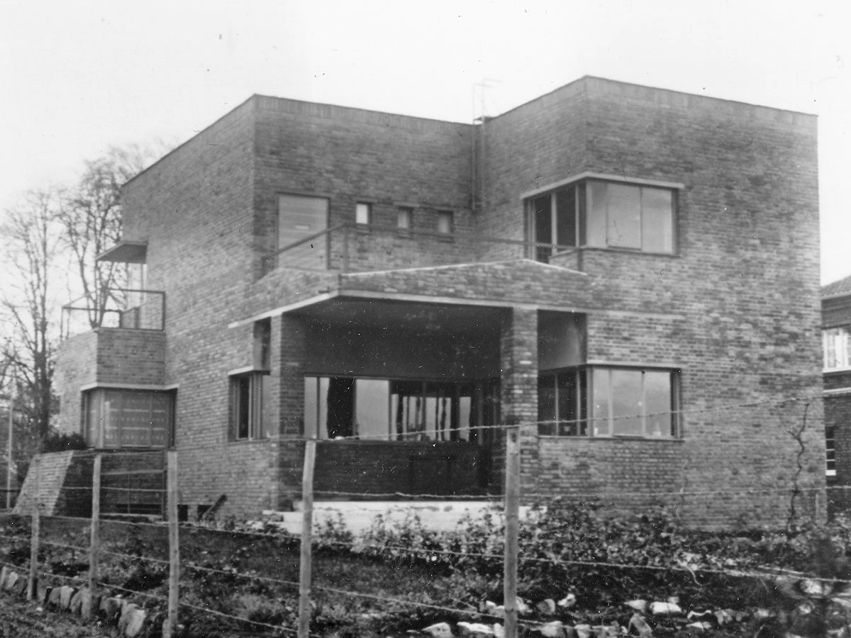 720_StA KR Neg 29030_UerdingerStr487_Arch Ernst Schäfer + Josef Stumm_Bh Dr Feubel_erbaut 1928_Neu